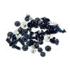 HSSDTECH Laptop Screw Set for HP ENVY 13-BD, 13T-BD, 13-bd0001TU, 13-bd0002TU, 13-bd0003TU, 13-bd0539TU, 13-bd0540TU, 13-bd0541TU, 13t-bd000