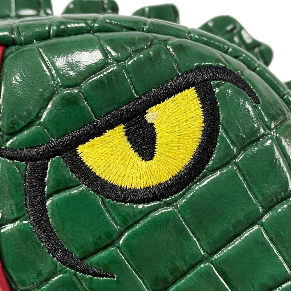 Wasserdichte Stoff Golfschlägerkopfhaube PU-Leder Hybridkopfhaube Fairwayholz-Abdeckung Golfschläger