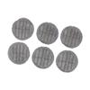 6 Pcs Mop Pad Replacement Microfiber Mop Refills for V7 V8 V10 V11 D0103 Electric Mop
