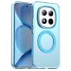 Magnetic Wireless Charging Case For Xiaomi Redmi Note 15 Pro 5G Pro+ Plus Fusion Cover Candy Colors Transparent Shell Fundas
