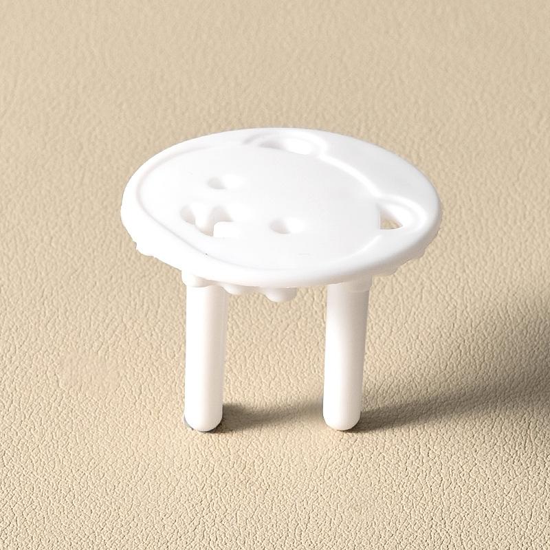 10 stücke Bär EU Steckdose Steckdose Baby Kinder Kind Sicherheit Schutz Schutz Anti Stromschlag Stecker Schutz Abdeckung