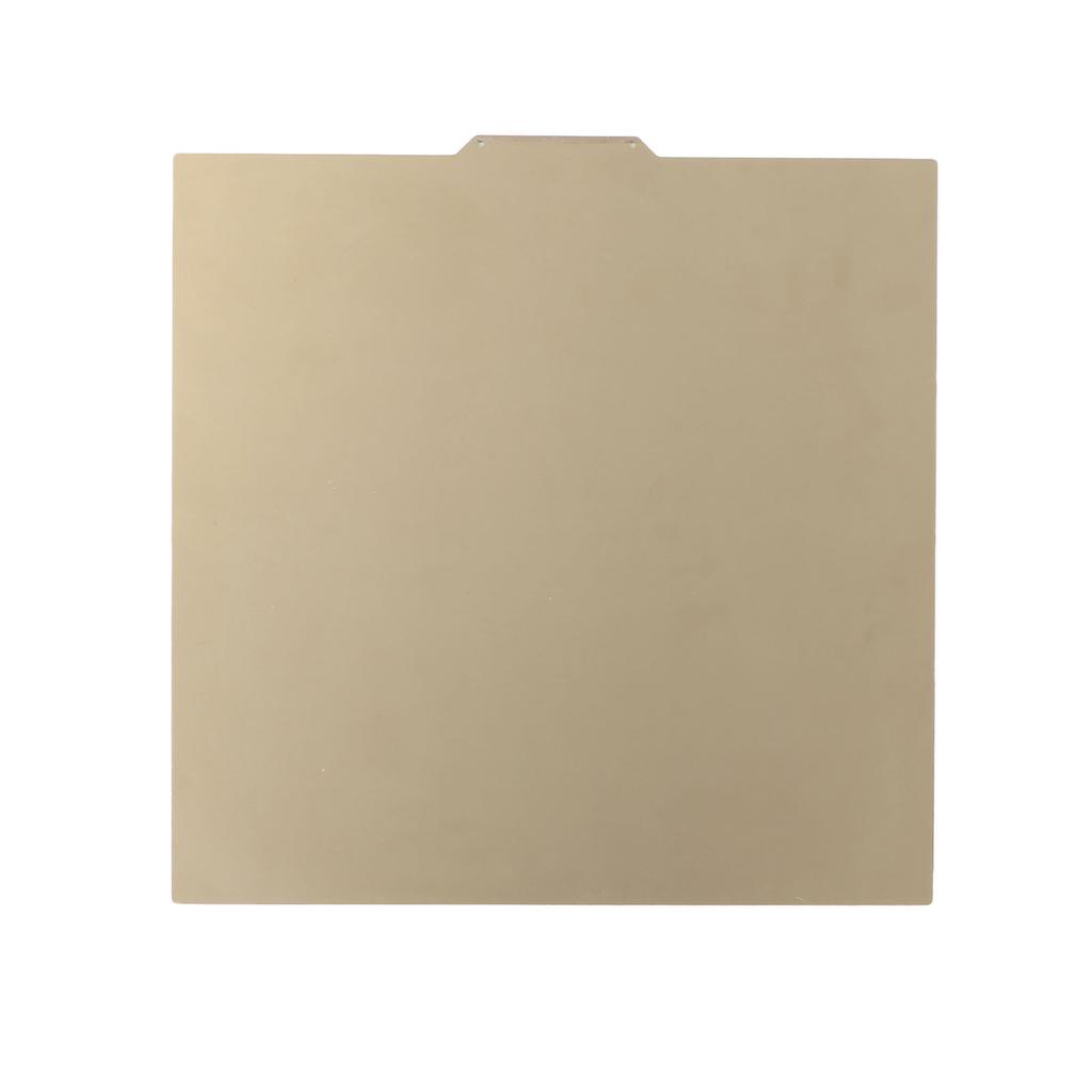 Magnetic Flexible Steel Plate Smooth Frosted PEI Build Plate for Ender 5 Plus 3D Printer 377x370MM