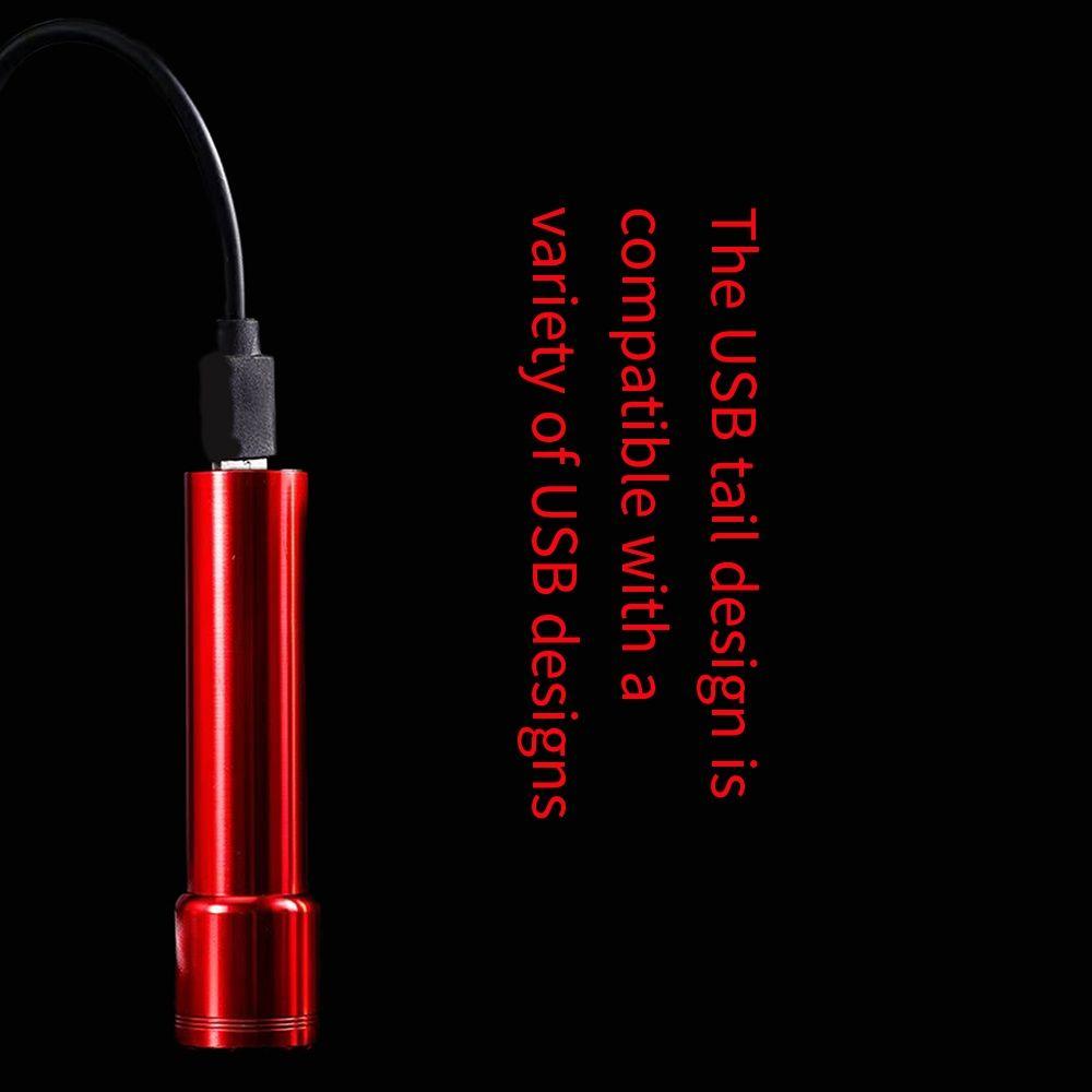 LED Key Ring Light Torch Mini Pocket Emergency Lamp Hand Lantern Keychain Flashlight  For Outdoor