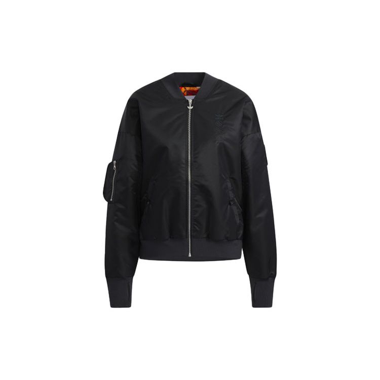 adidas Originals CNY Bomber Jacket Black HD0346 32