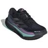 Adidas Supernova GORE-TEX Svart Semi Flash Aqua Damesneakers Core-Black Iron-Metallic ID6305