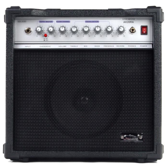 Soundking AK20-RA zesilovač pro kytaru - …