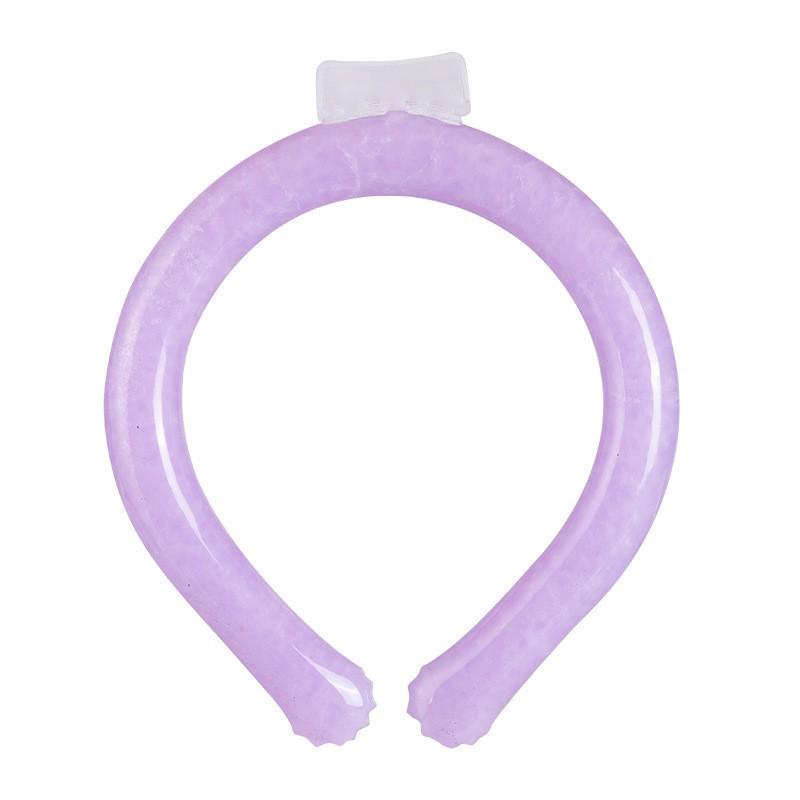 Refreshing Summer Ice Cooling Neck Ring