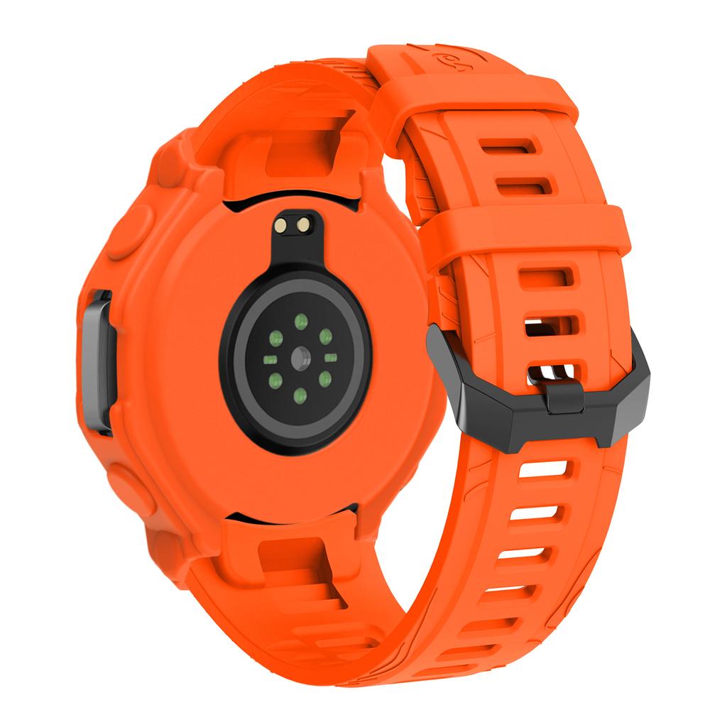 Silikonový řemínek k hodinkám pro chytré hodinky Amazfit T-Rex 3 náramek na zápěstí pro Huami Amazfit T Rex 3 náhradní řemínek a pouzdro