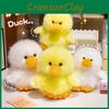 Little Adorable Duck Plush Toy Cute Duckling Animal Perfect Gift Sleep
