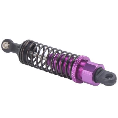 2Pcs 72mm RC Aluminium   Damper for   SLASH 2  RC Car Upgrade Parts
