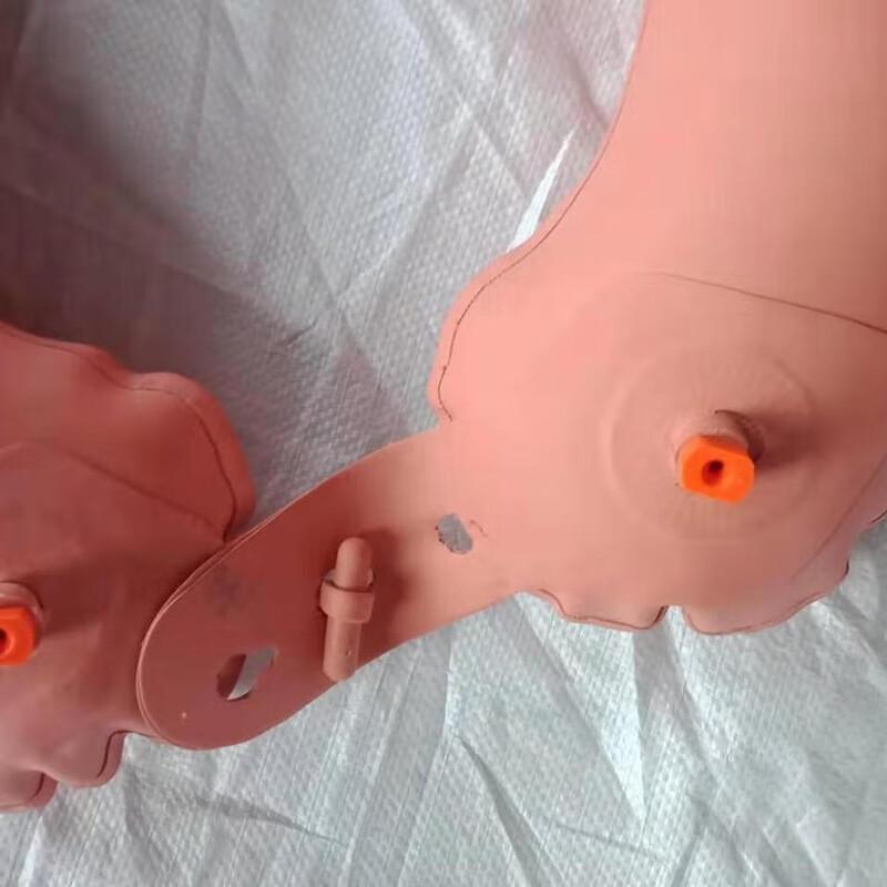 

OLOMM 87-Style Inflatable Rubber Lifebuoy One Size