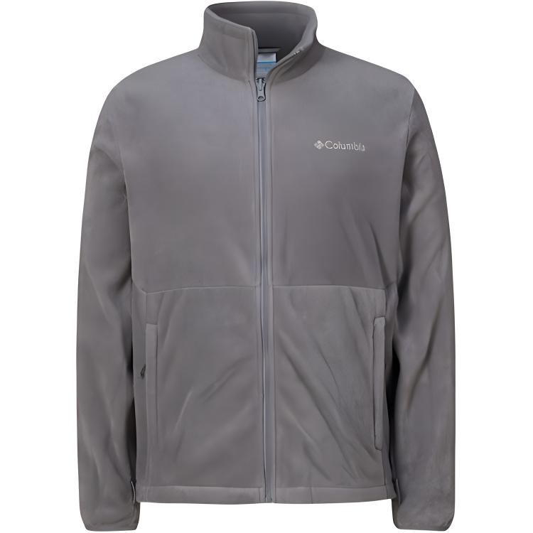 Columbia Bugaboo 3-In-1 Waterproof Windproof Fleece Comfortable Hooded Long Sleeve Jacket Men jackets Gray XE8625-023