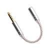 Male To Female Audio Adapter Cable for ZX300A HiFiman Sound Enhancement