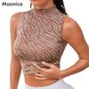 Neue figurbetonte Yoga-Kleidung für Damen Sport-Unterwäsche Schnelltrocknend Schöner Rücken-BH