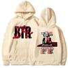BTR IN REAL LIFE TOUR MONDIALE 2026 FELPA Big Time Rush Band Moda Felpe Oversize Y2k con Cappuccio Manica Lunga Pullover da Uomo Abbigliamento Streetwear
