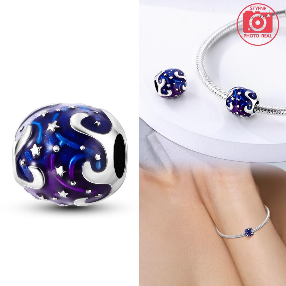 Charms Plata Sun And Moon Pendant Copper Colors For Charms Copper Colors Original Bracelet For Jewelry Making