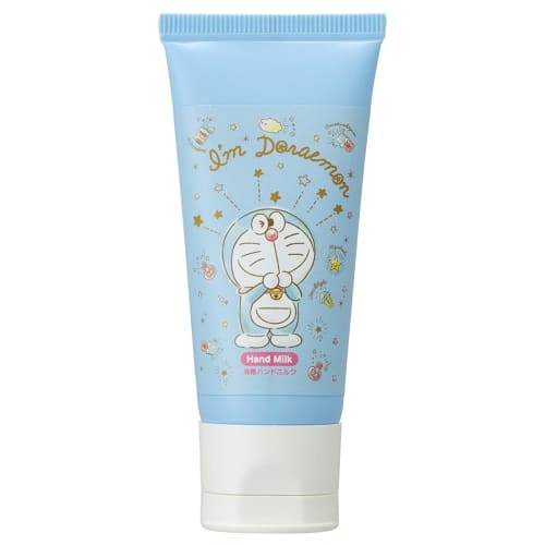 Skater Disinfectant Hand Milk, Moisturizing and Sanitizing, Doraemon, Sparkling Pastel, Sanrio, 30g, CMHM1-A