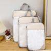 Guxu Waterproof Travel Compression Luggage Organizer Bags
