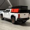 1/24 Toyota Tacoma Off Road SUV Alloy Diecast Model Car Sound and Light Pull Back Children Toy Car Birthday Gifts for Boy Kids