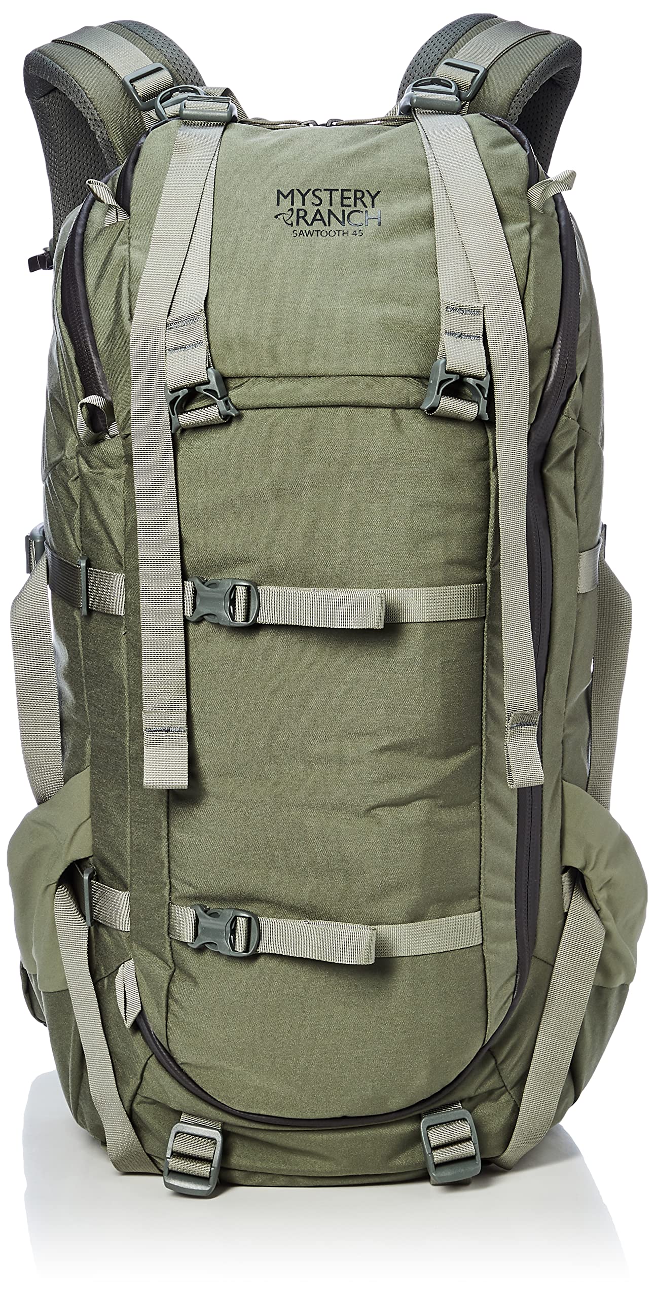 

[Mystery Ranch] Рюкзак SAWTOOTH45 Sawtooth 45 Чоловічий FOLIAGE L [Вживаний]