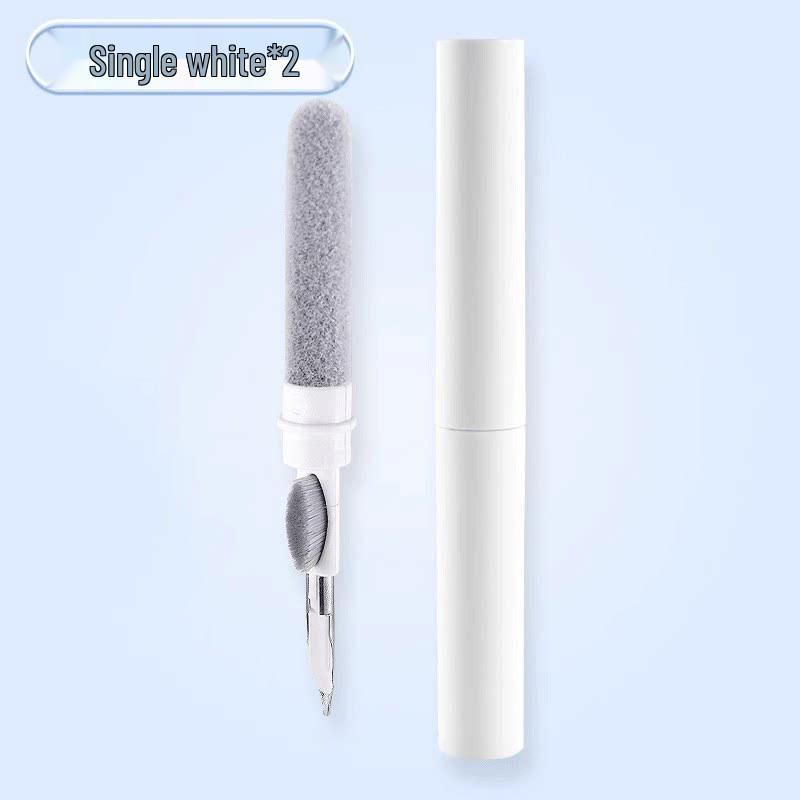 Multi-functional Bluetooth Earphone & Phone Port Cleaning Tool