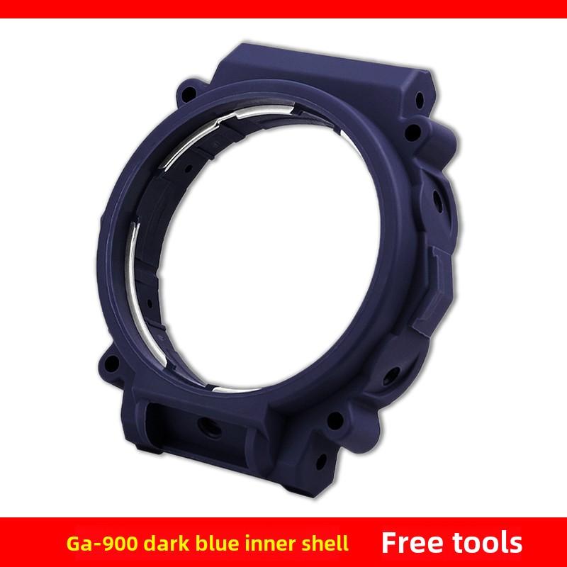Pour Casio G-Shock Coque intérieure en résine Coque de mouvement GA110 DW5600 GM-5600 GW-B5600 DW-5900 GA900 GA-2100 Accessoires de boîtier de montre