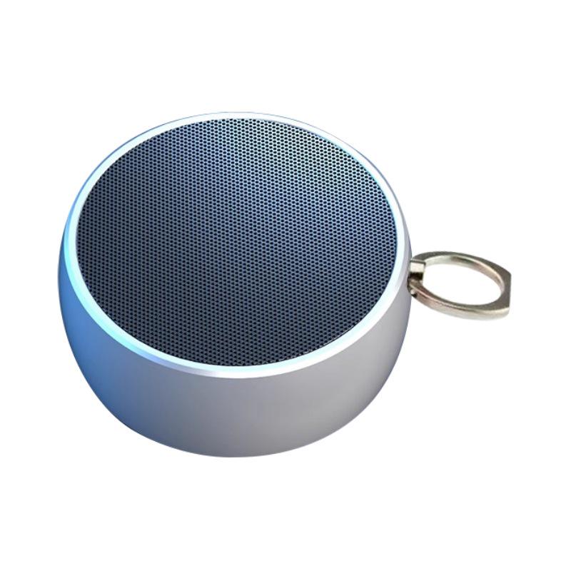 High-Quality Sound Bluetooth Outdoor Speaker: Portable with Subwoofer, Card Slot, and Large Volume (Model BS02)