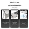 Portable Foldable Stainless Steel Charcoal BBQ Grill