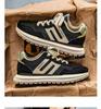Men's Mesh Sports Running and Casual Dad Shoes for Spring and Autumn