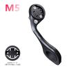 CYCLAMI Cycle Computer Mount for and XOSS Cycle Bike and Action Compatible with Lightweight and Easy M5 Mount Garmin, COOSPO, IGPSPORT, Computers,