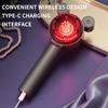 Xiaomi Electric Spray Hair Massage Comb, Portable Electric Scalp Massager, Suitable for Home and Travel