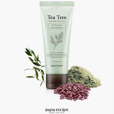 Tea Tree Control Grüne Schlammmaske 100 ml