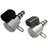 Honda Accord Transmission Solenoid Valve Set - Black & Silver ABS