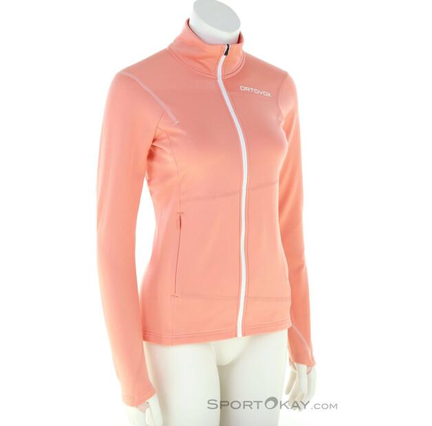 Ortovox Fleece Light Jacket