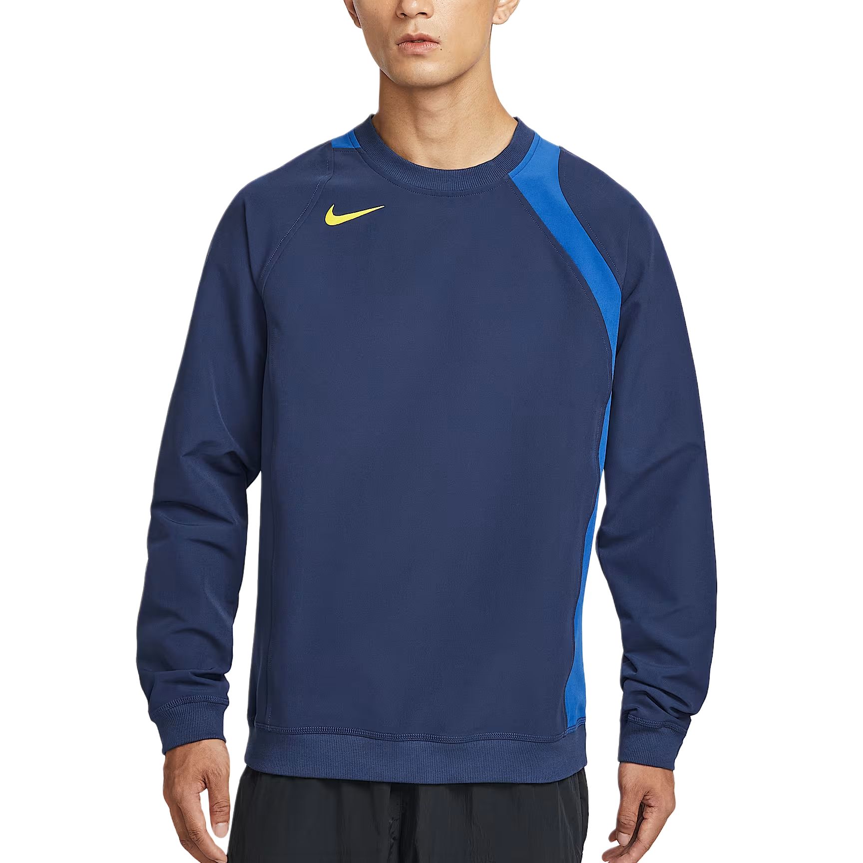 

New Nike Total 90 Men s Repel Soccer Crew Neck Top HQ3397-410 XL
