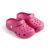 Puxi Rouman Unisex Seaside Cool Slippers: Spring/Summer Non-Slip, Thick-Soled, Heightening, Closed-Toe, Soft Hole Outdoor Shoes.