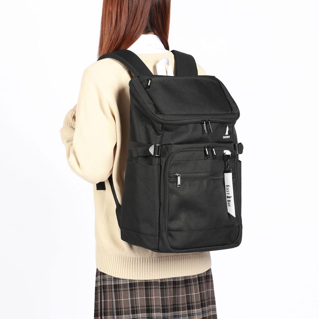 Backpack 32L Neo Preppy EBA105 Beige 25 [East Boy]