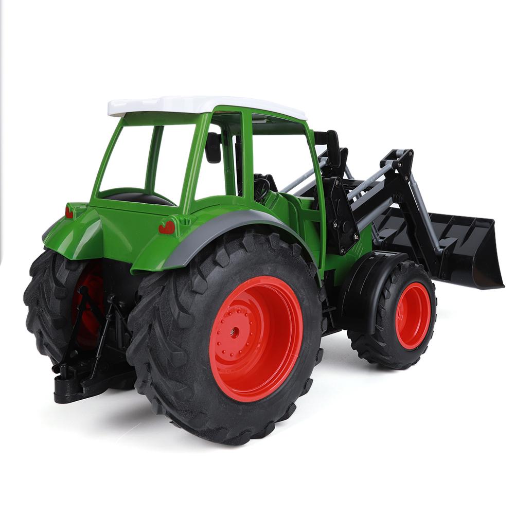 E356003 116 Agricultural Vehicle Toy Remote Control 2.4G Agricultural Car Model Toy
