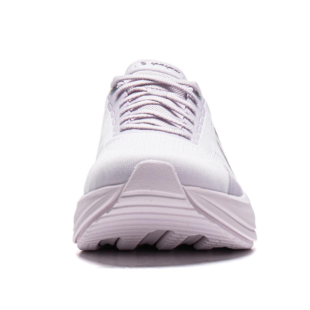 Li Ning Yueying 5 Cushioning, Wear Resistant Low top Running Shoes Women's Cloud Purple ARHW004-4