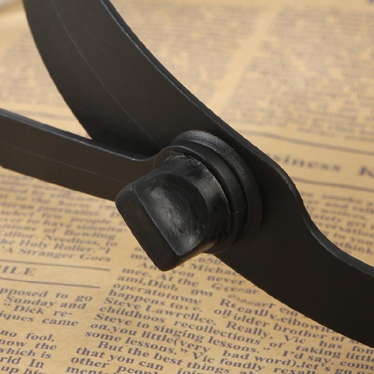 1,6X 2X 2,5X 3,5X Pannband Förstoringsglas för Sömnad Hantverk Smycken Lupp