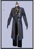 Costume Cosplay Capitano Harbinger Fatui - Tenue du Jeu Genshin Impact