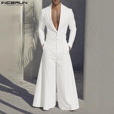 Pantolon – Erkek tulumları ve romperlerı