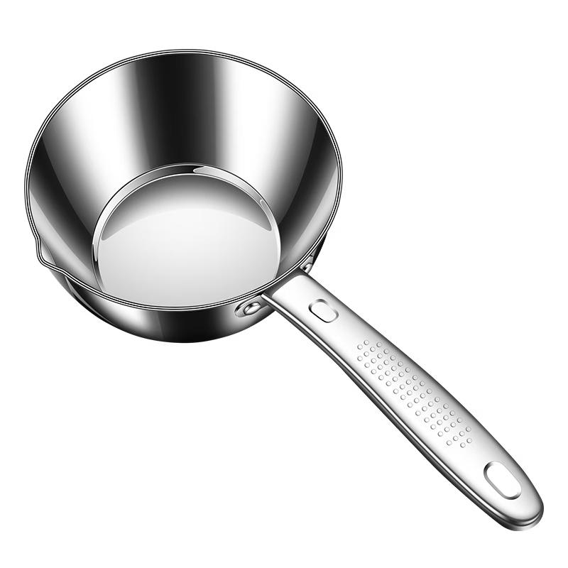 Household 304 Stainless Steel Water Ladle with Spout
