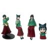 Q Toy Gift Version Anime The Apothecary Diaries Figure Maomi Action Figural Pvc Model Kawaii Car Decoration Doll Kids Christmas