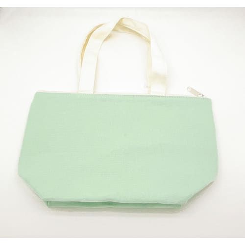 OSK (OSK) Buncho Lunch Bag, Zippered, Insulated, Aluminum, Stylish, Cute Tote Bag, Unisex, for Kids, Students, and Adults, TB-14