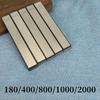 5 szt. 150-3000grit Diamentowy pasek ostrzałki 160*23mm Domowy stały kąt ostrzałki ostrzałki Precyzyjny kamień do ostrzenia Osełka