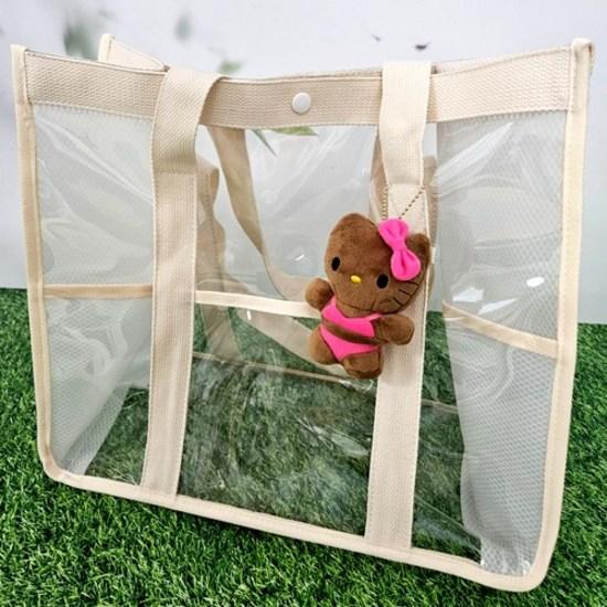 All of Home Hawaiian Tanning Kitty Doll Keyring Cat Keyring Bag Ring, a popular character in Korea