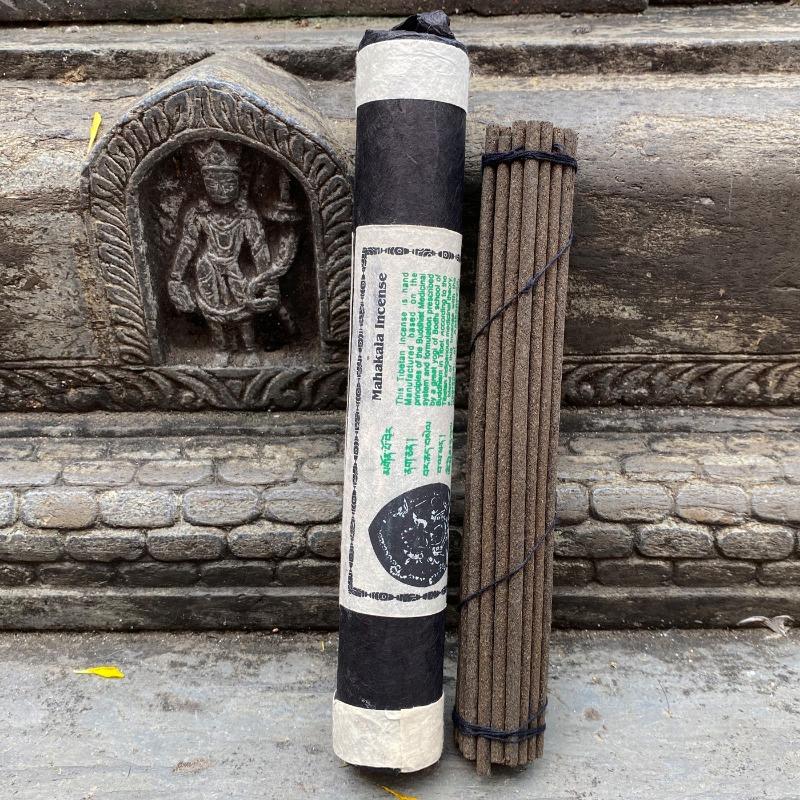 Přírodní rostlinné ručně vyráběné nitkové kadidlo tibetské kadidlo pro očistu domova, vnitřního vzduchu, pro zklidnění, duchovní meditaci, aromaterapii
