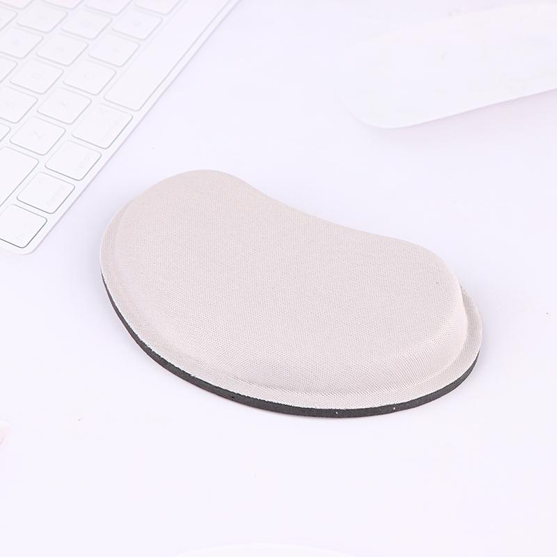 Mouse Pad Wrist Protection Soft Eva Mats Hand Rest Computer Table Mousepad Support Home Office Gaming Laptop Arm Rest