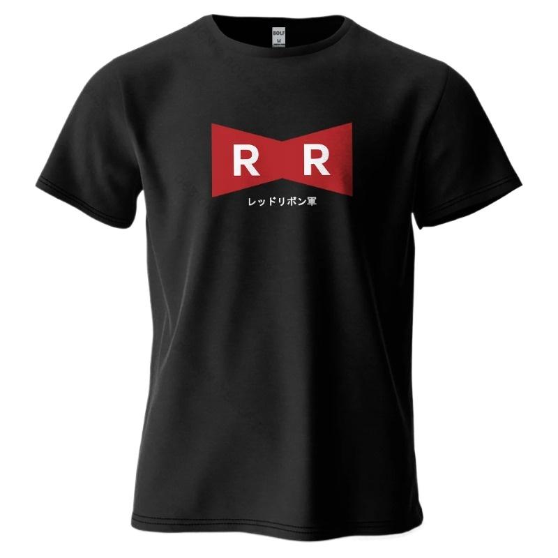 Men's T-Shirt 100% Cotton Round Neck Oversized Anime Harajuku Loose Fit Graphic Fashion Breathable Tees Tops Casual Stree Twear